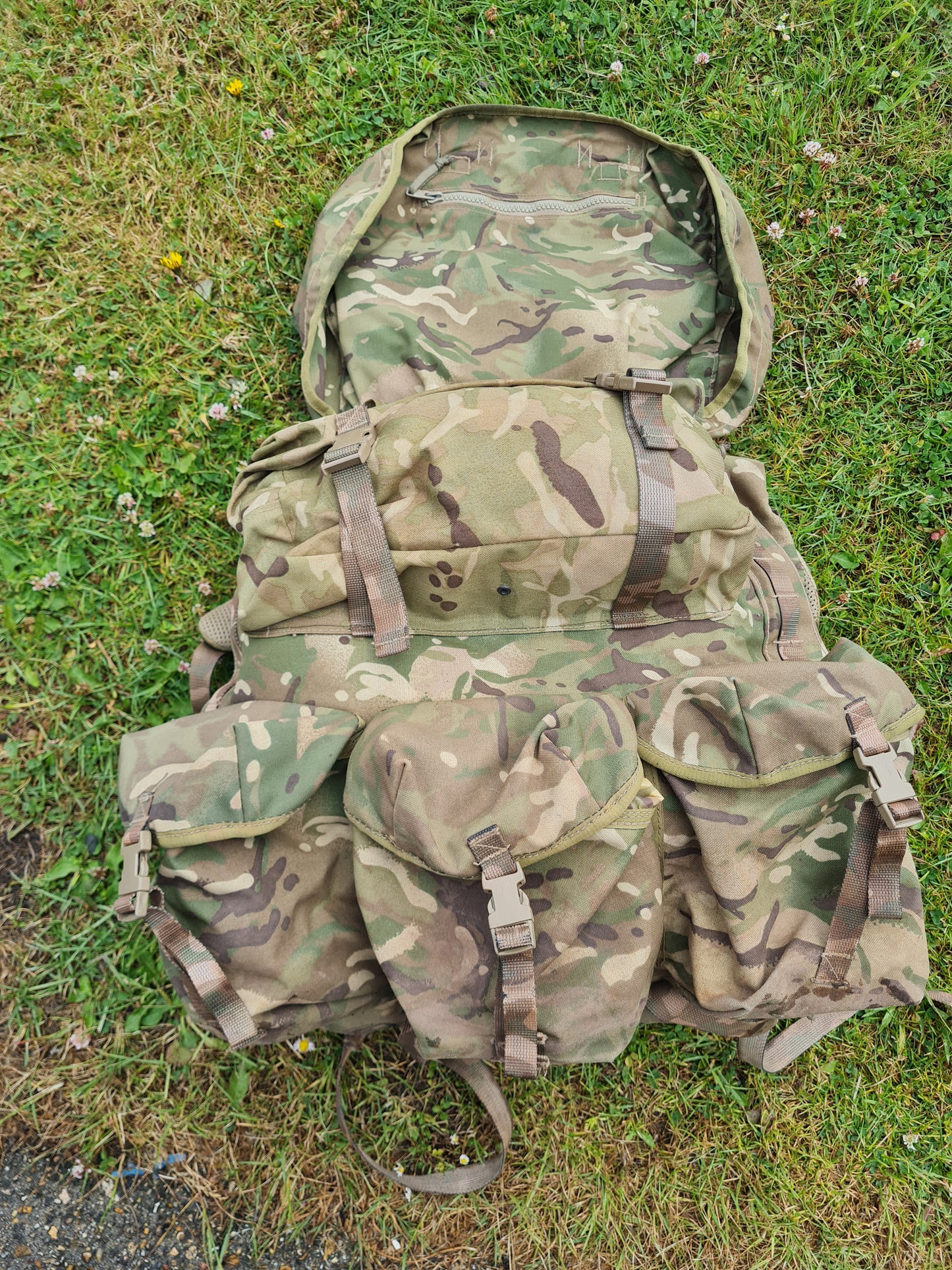 Multicam Tailored Bergan