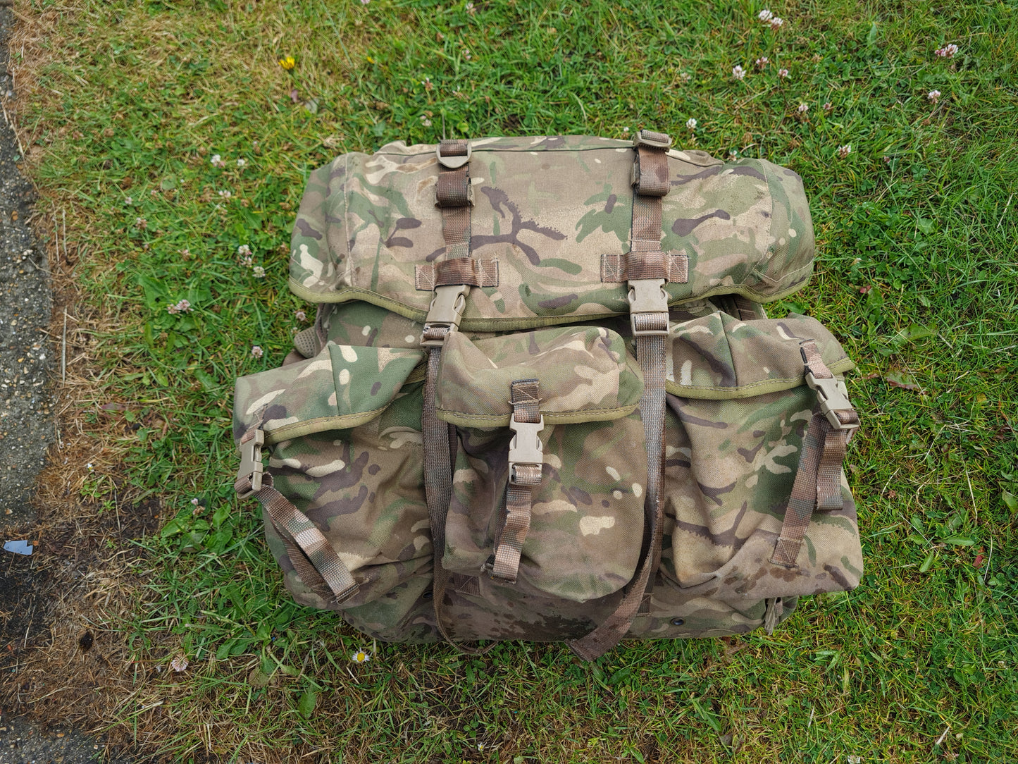 Multicam Tailored Bergan