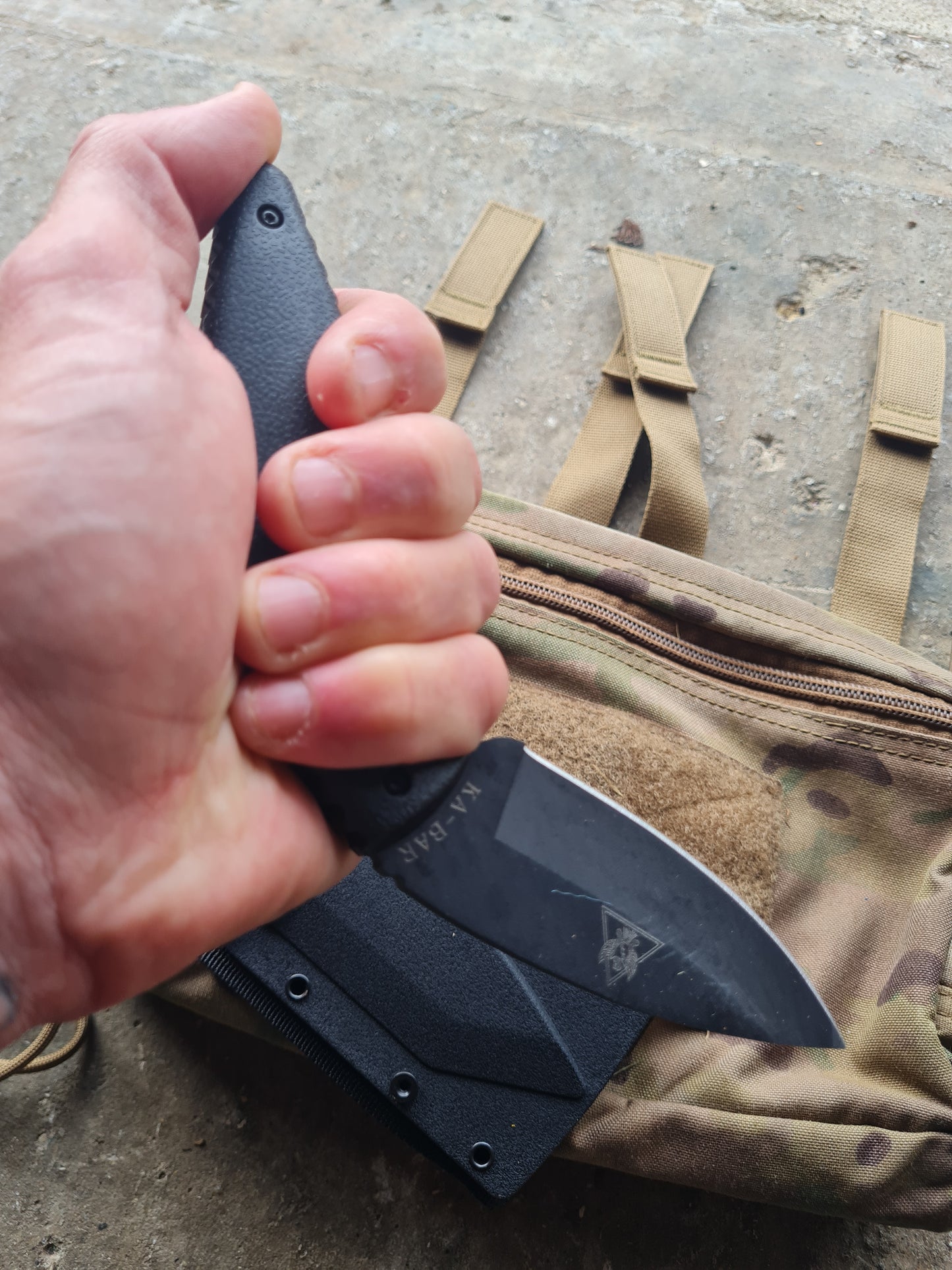 Kabar TDI Knife