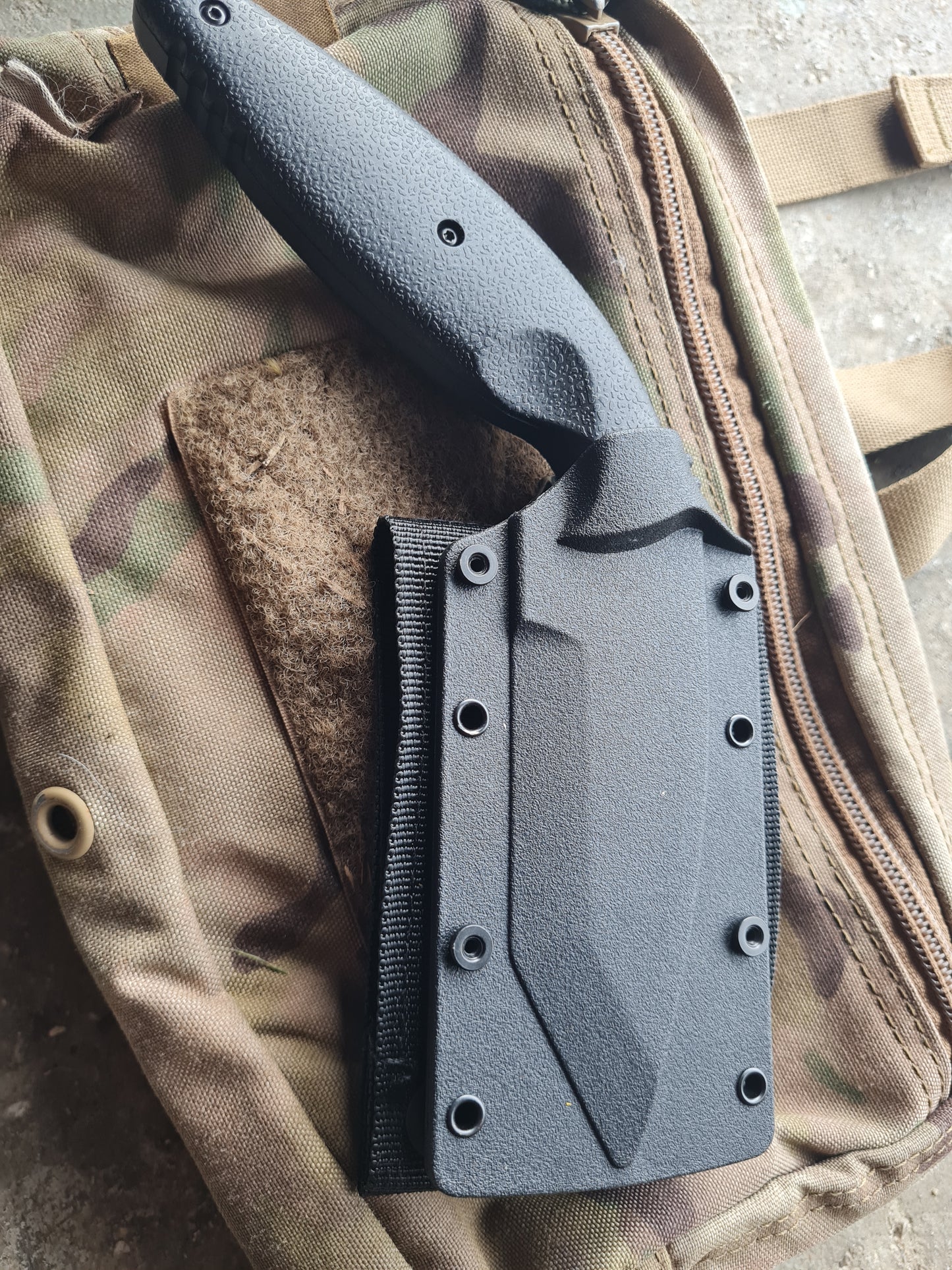 Kabar TDI Knife