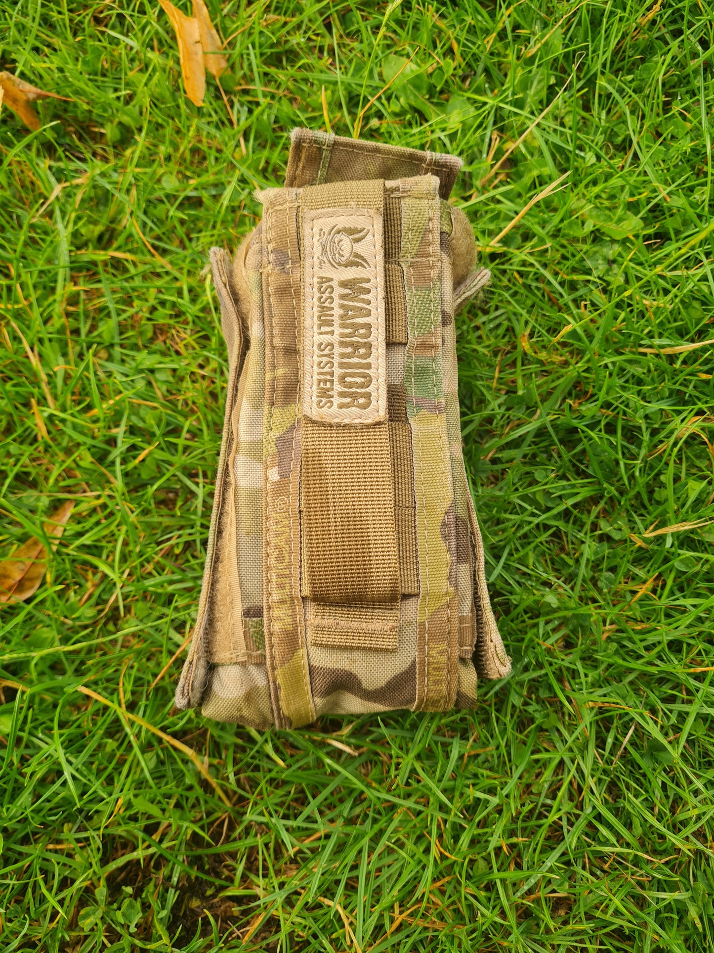 Warrior Dump Pouch