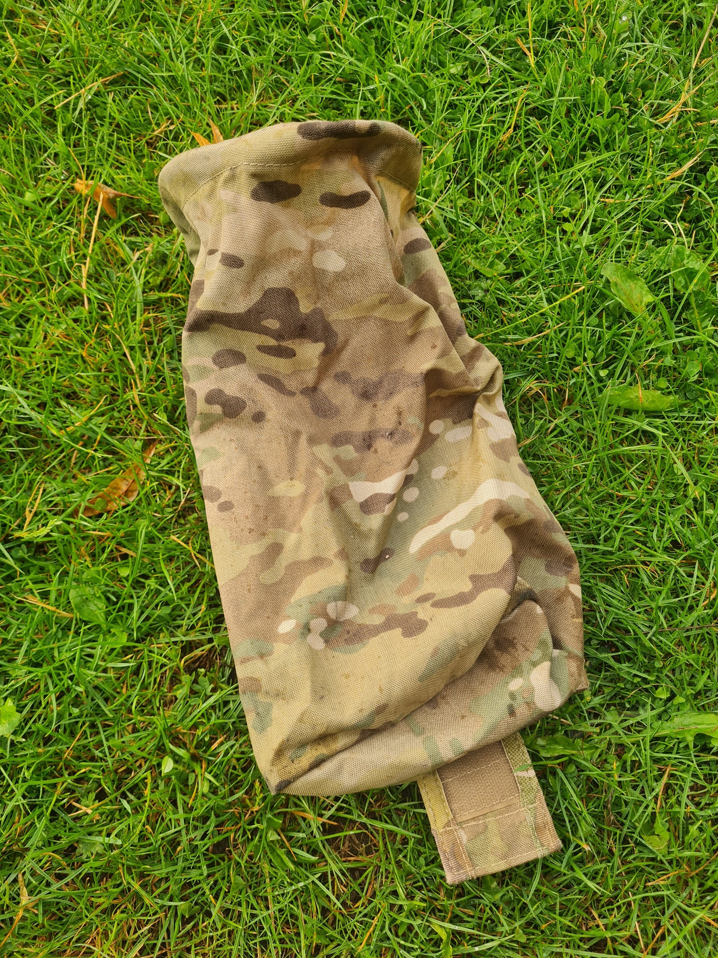 Warrior Dump Pouch