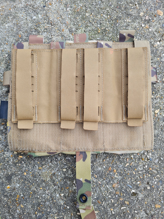 5.56mm Triple Mag Placard