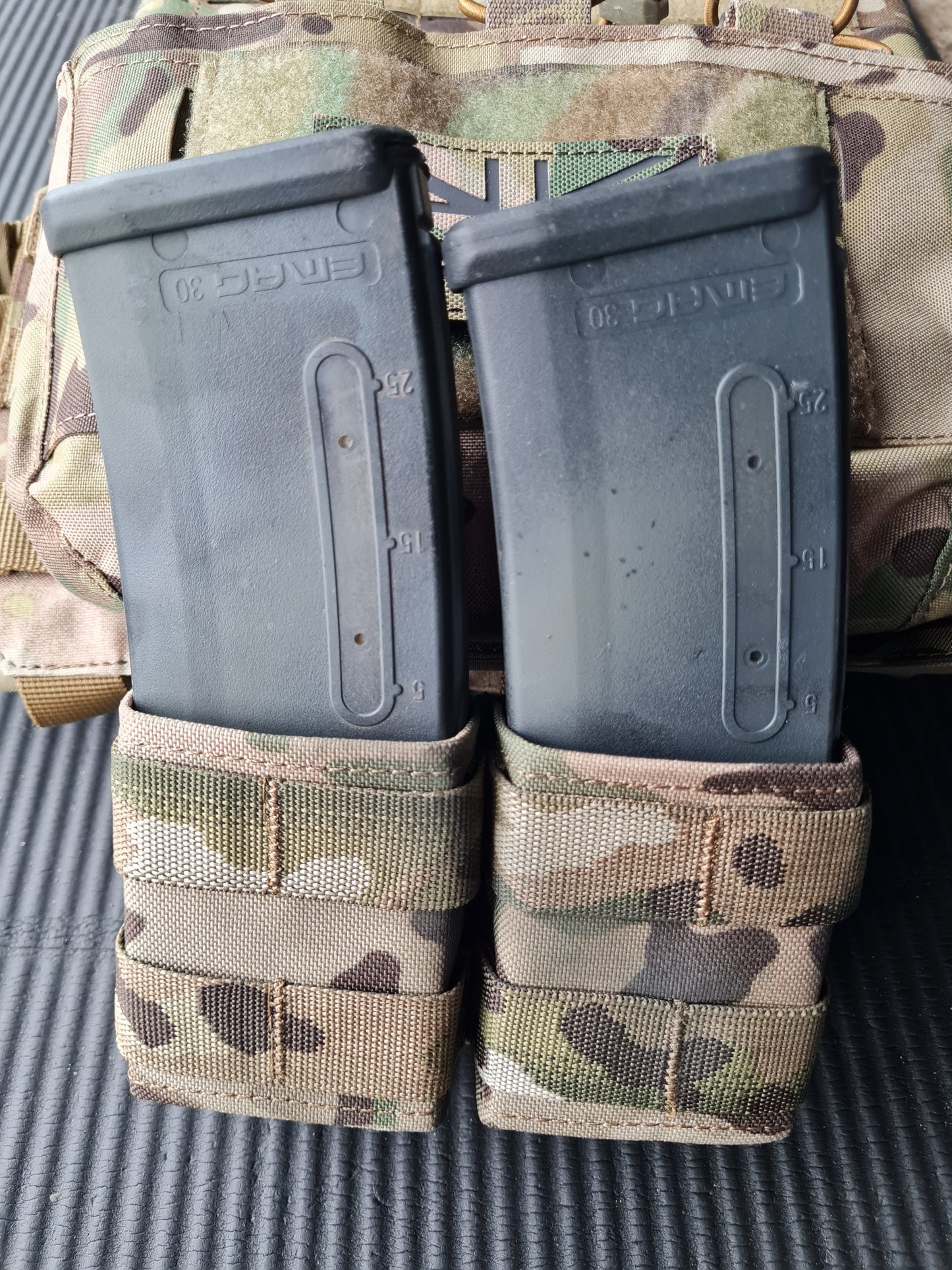 Esstac Kywi 5.56mm Molle Pouch