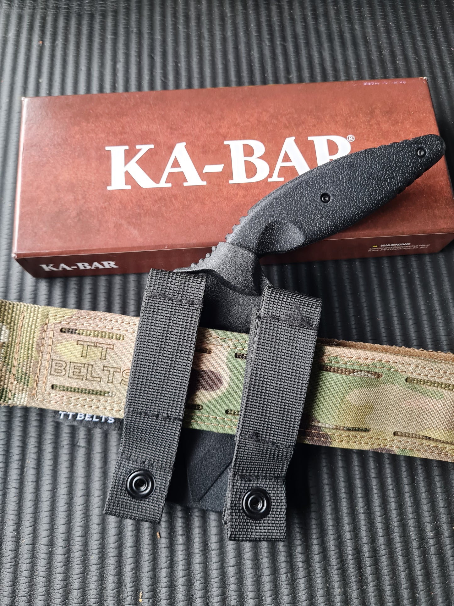 Kabar TDI Knife