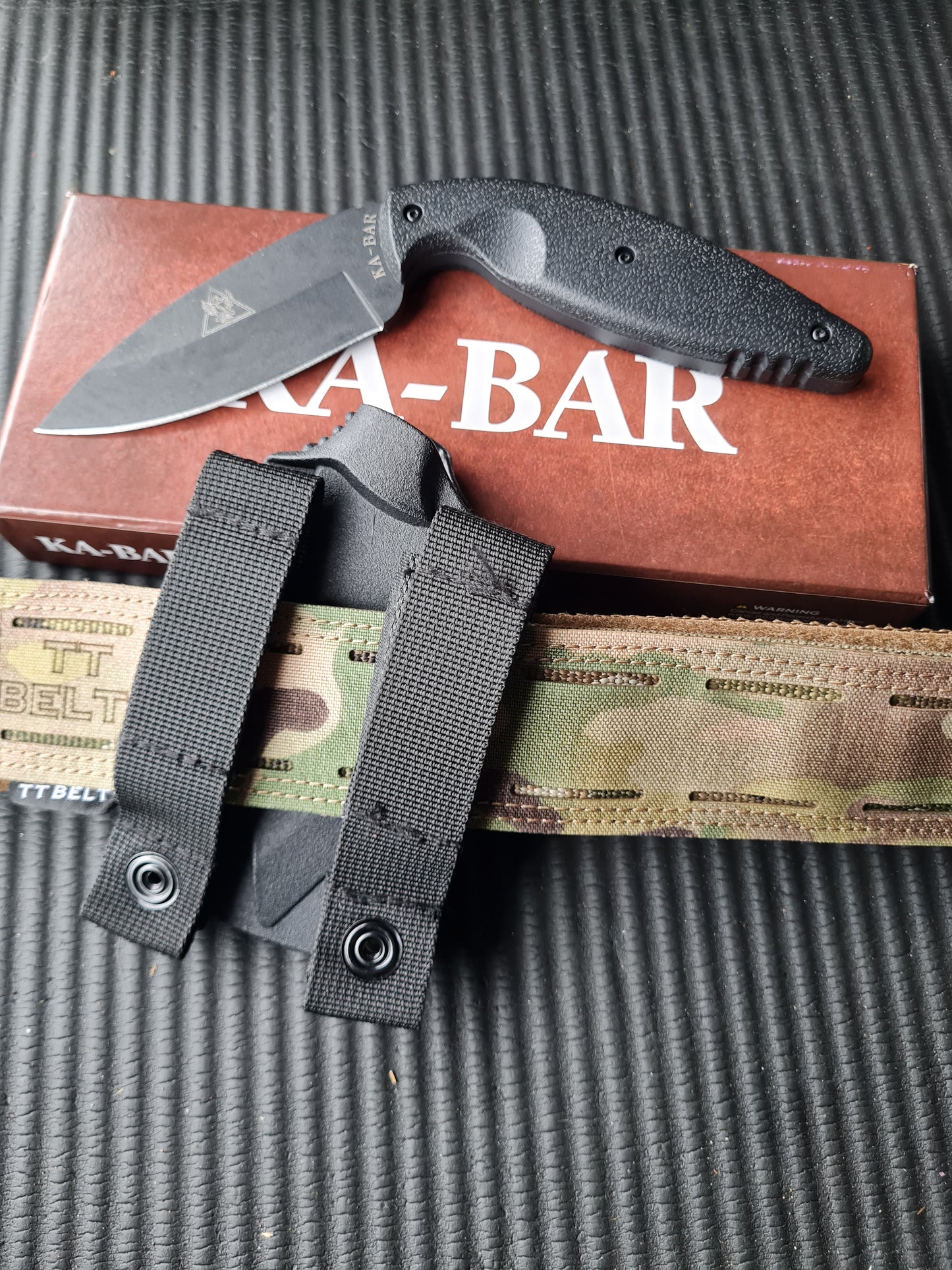 Kabar TDI Knife