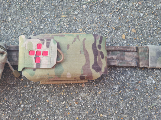 Multicam IFAK Pouch