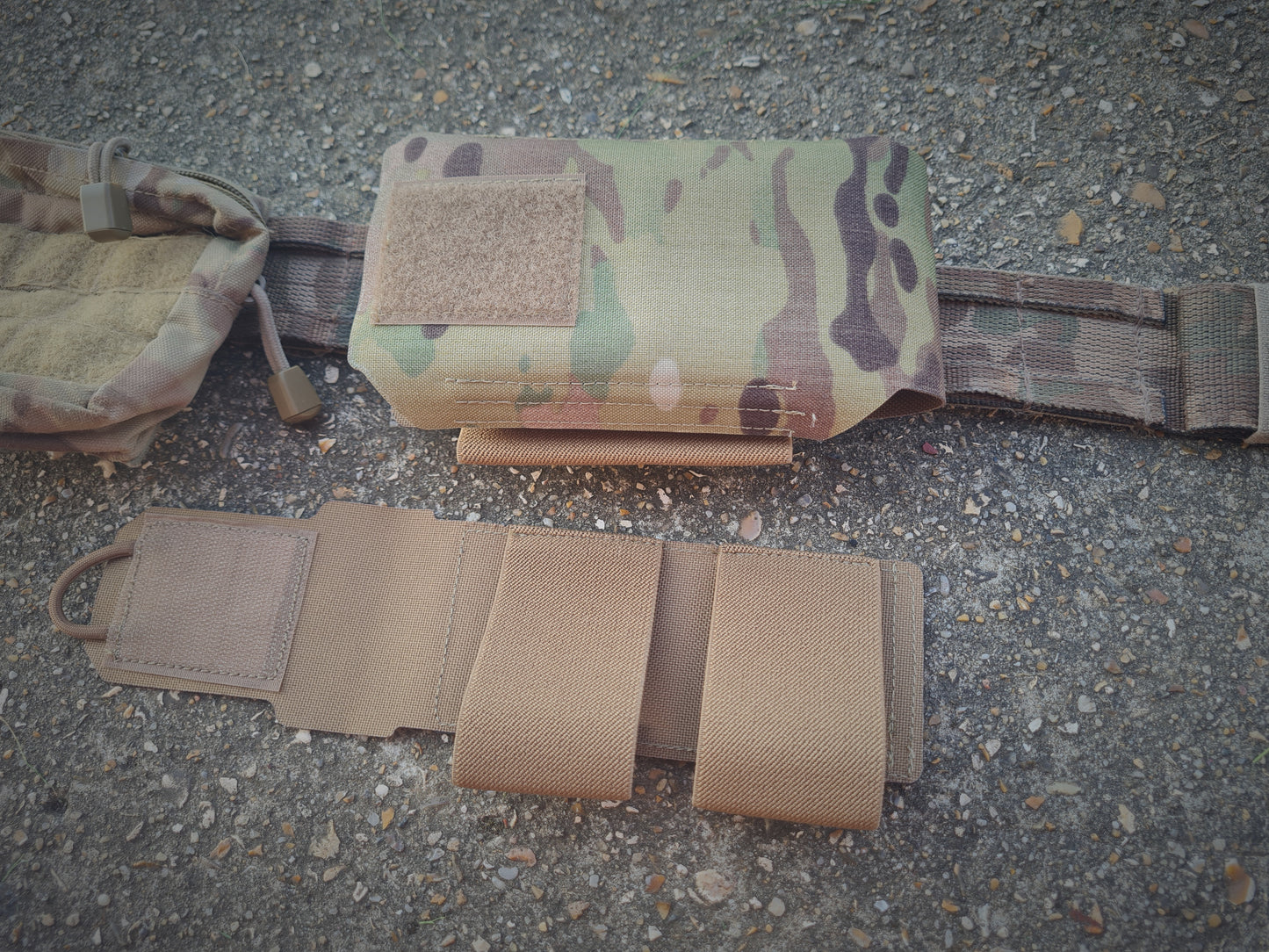 Multicam IFAK Pouch