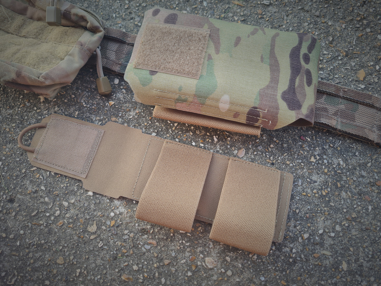 Multicam IFAK Pouch