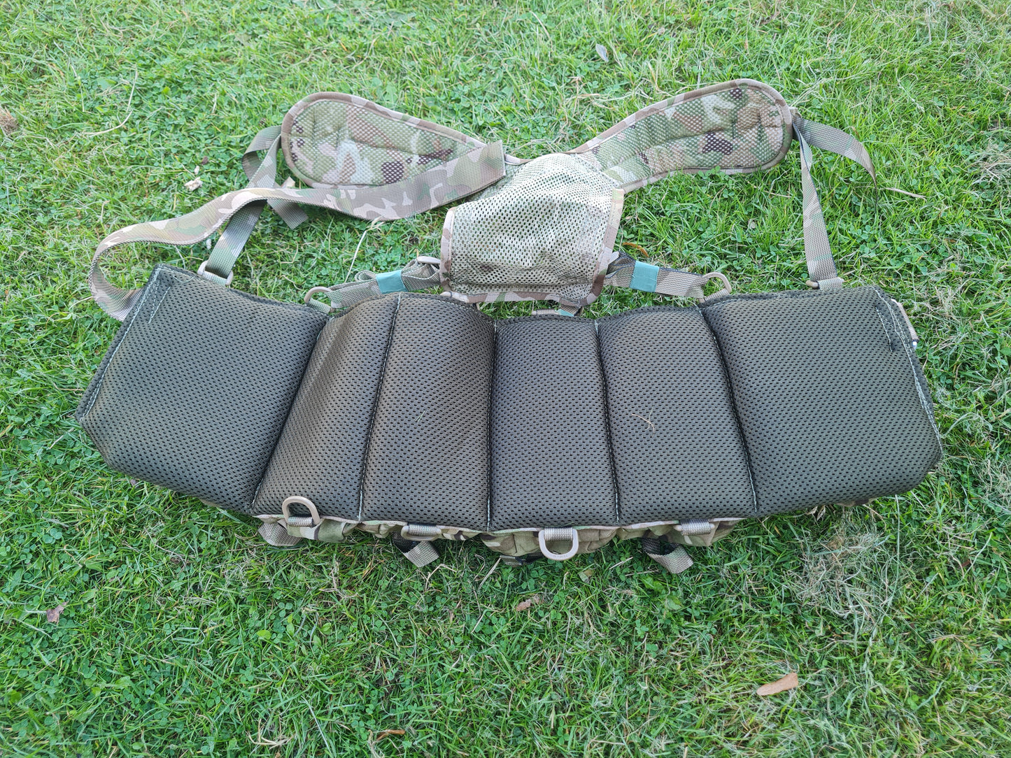 Multicam Tailored Webbing