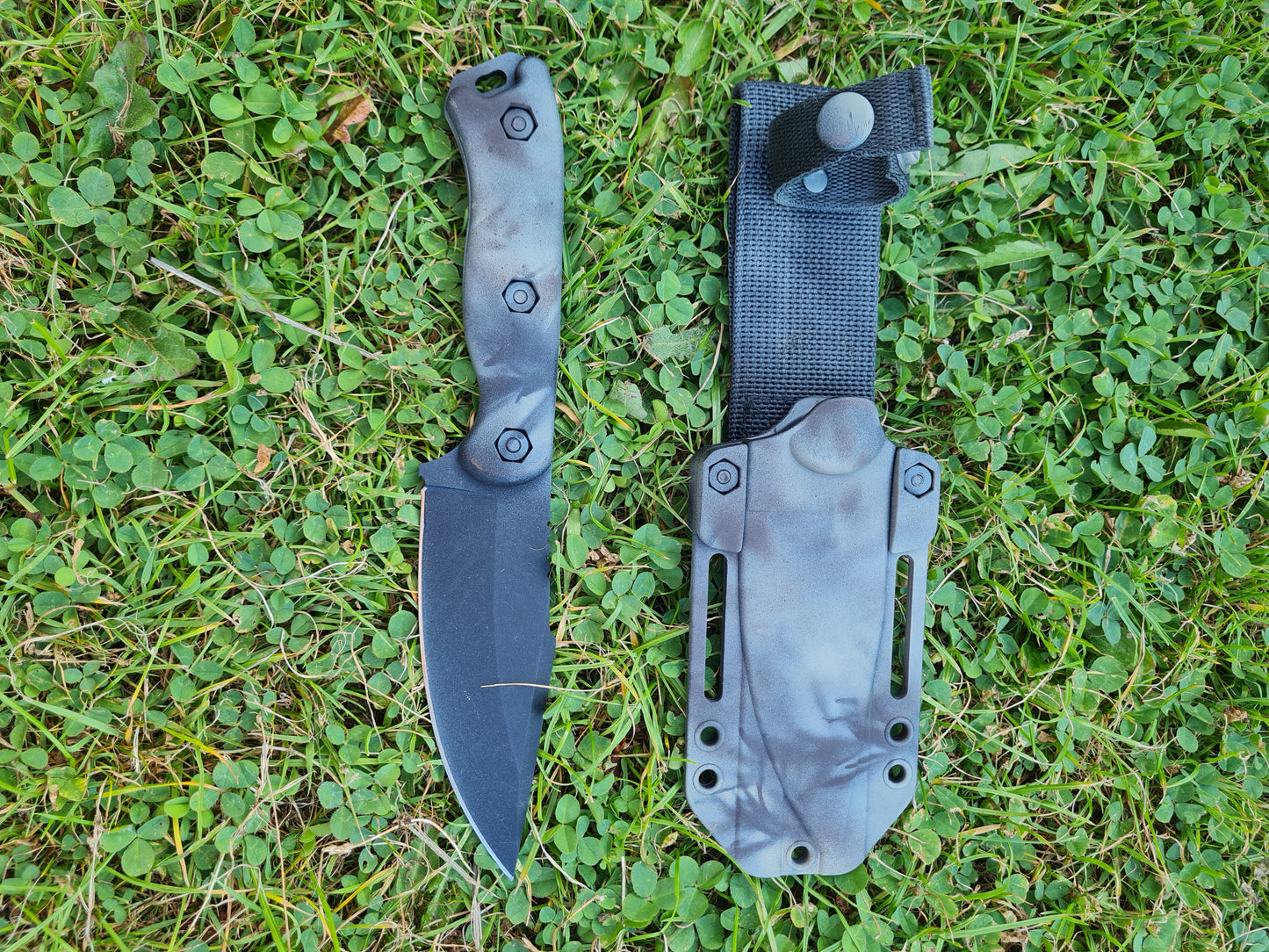 Kabar BK18 Assault knife