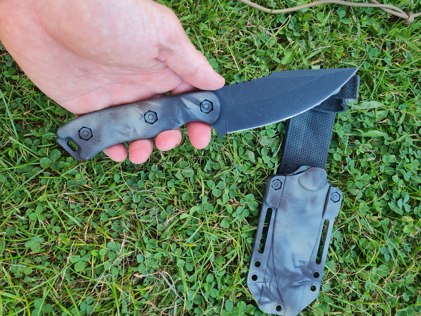 Kabar BK18 Assault knife