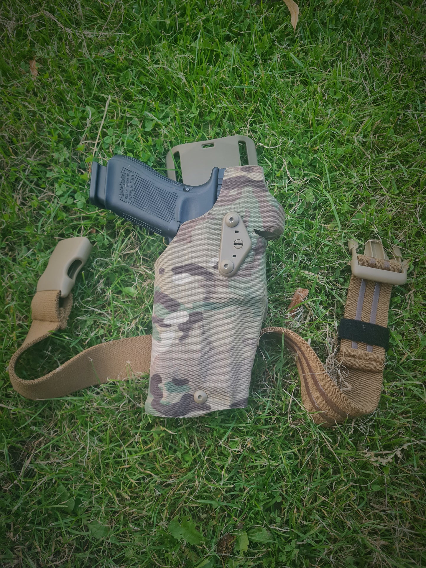 Multicam Glock Holster