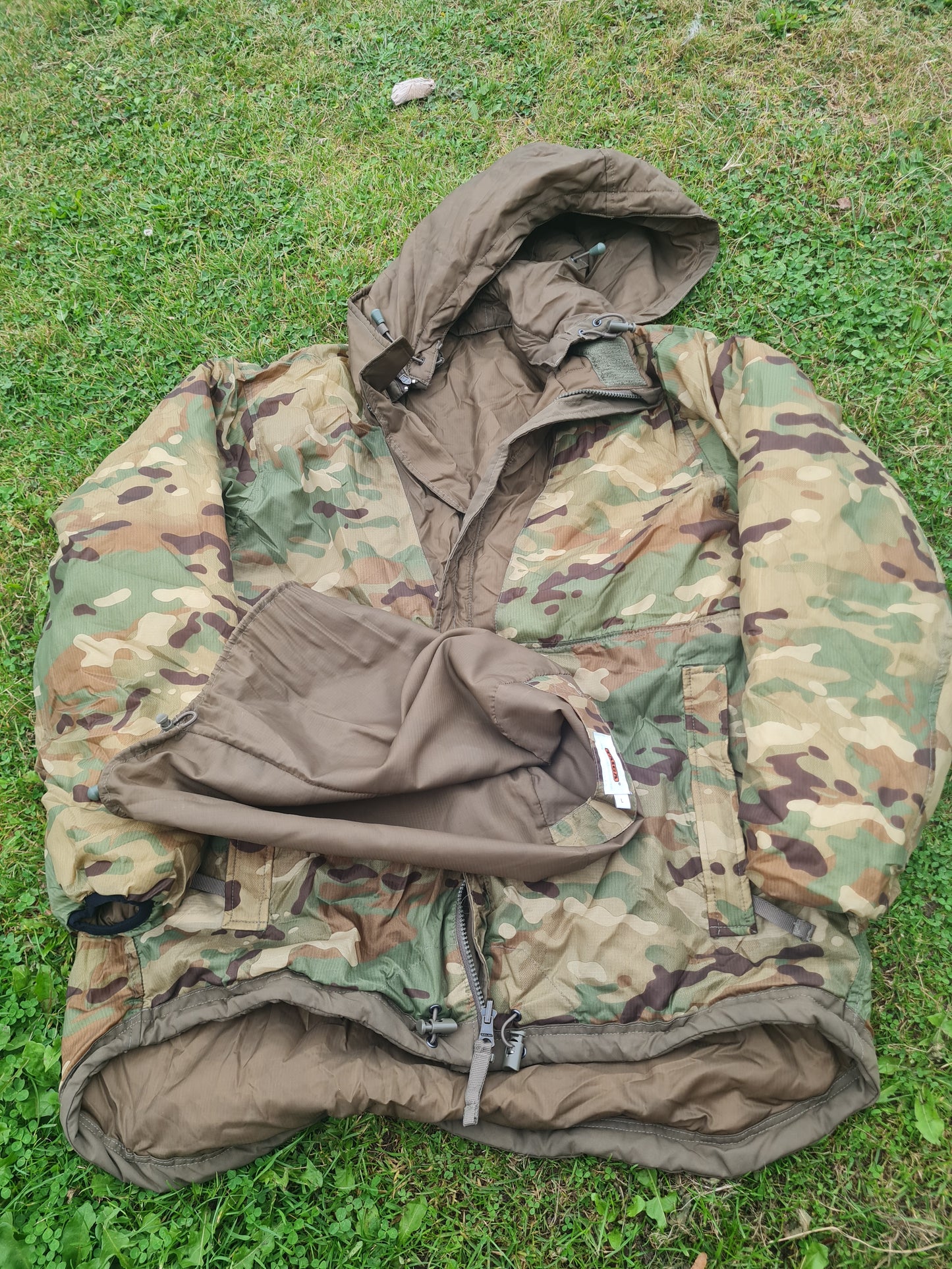 Taiga 150 RF Jacket