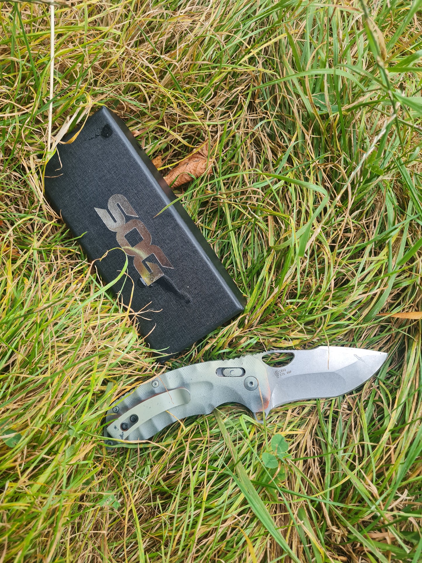 SOG Pocket Knife