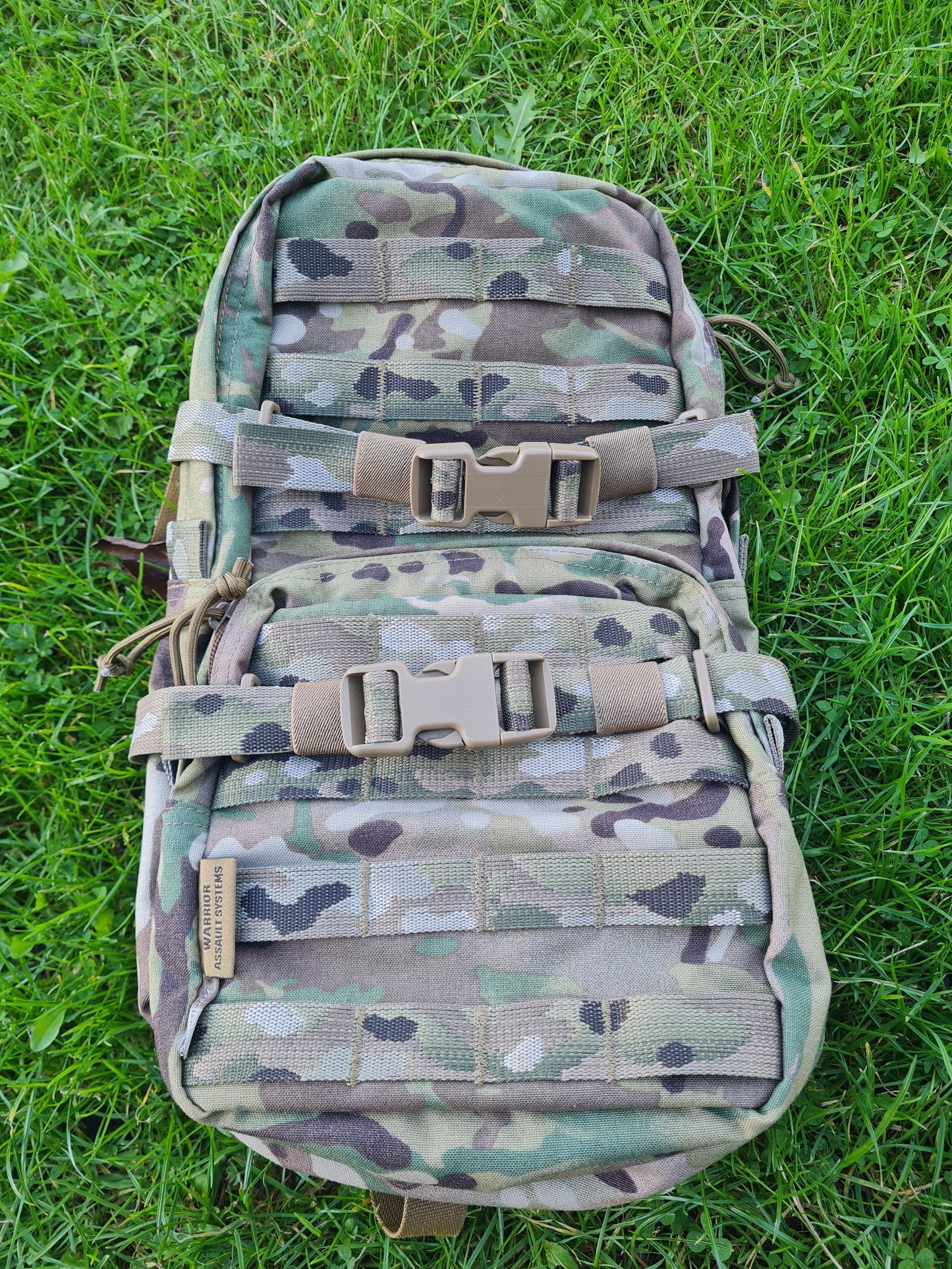 Warrior Assault Pack