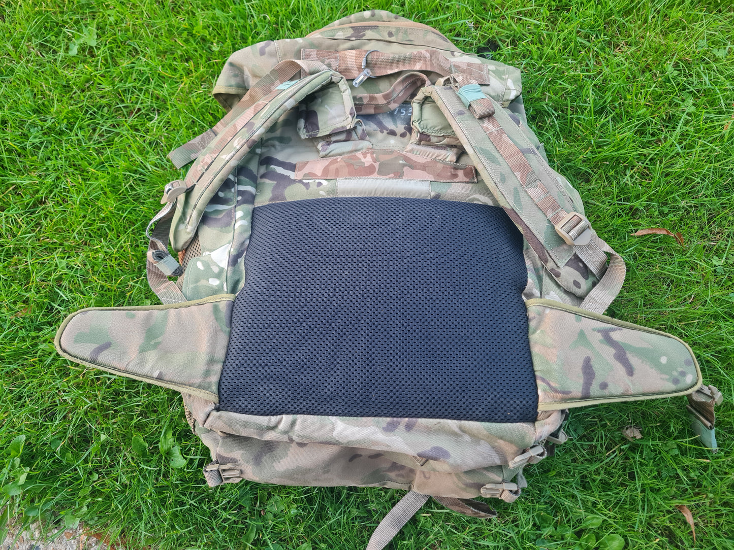 Multicam Tailored Bergan