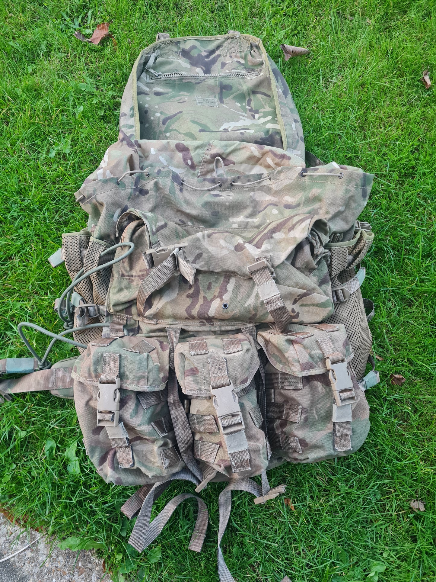 Multicam Tailored Bergan