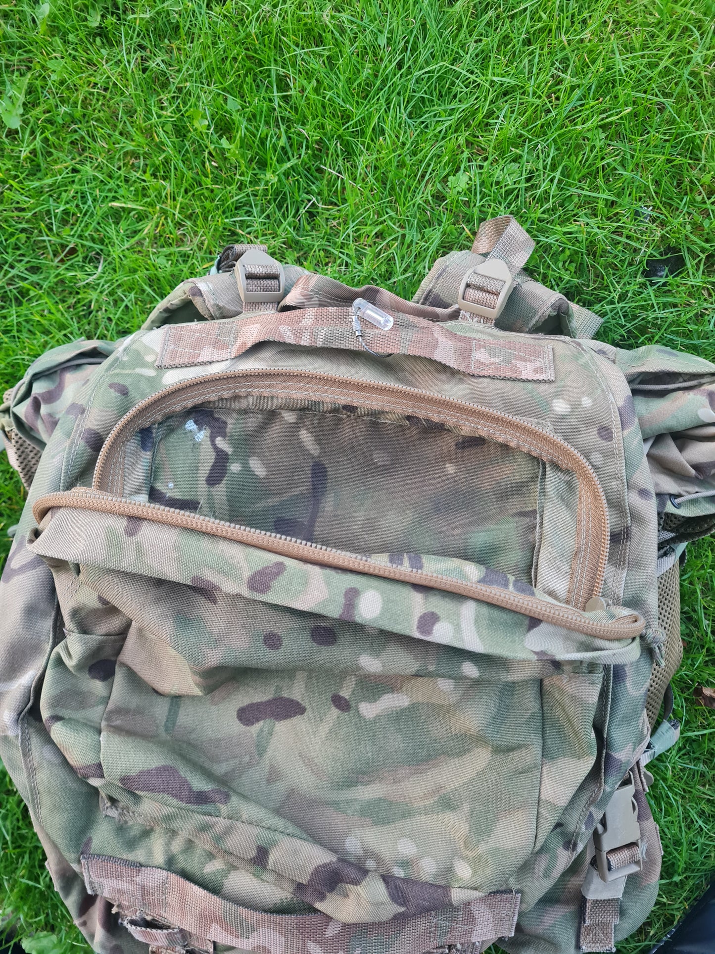 Multicam Tailored Bergan