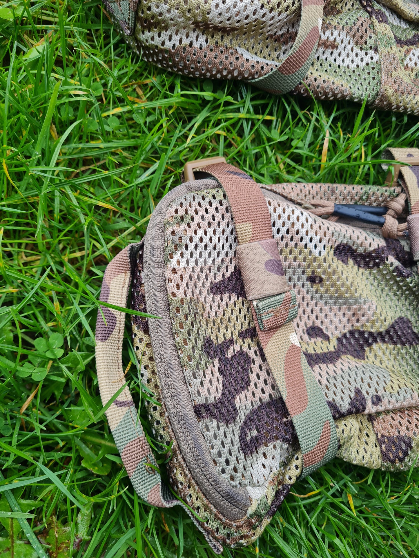 Multicam Tactical organiser cube bags