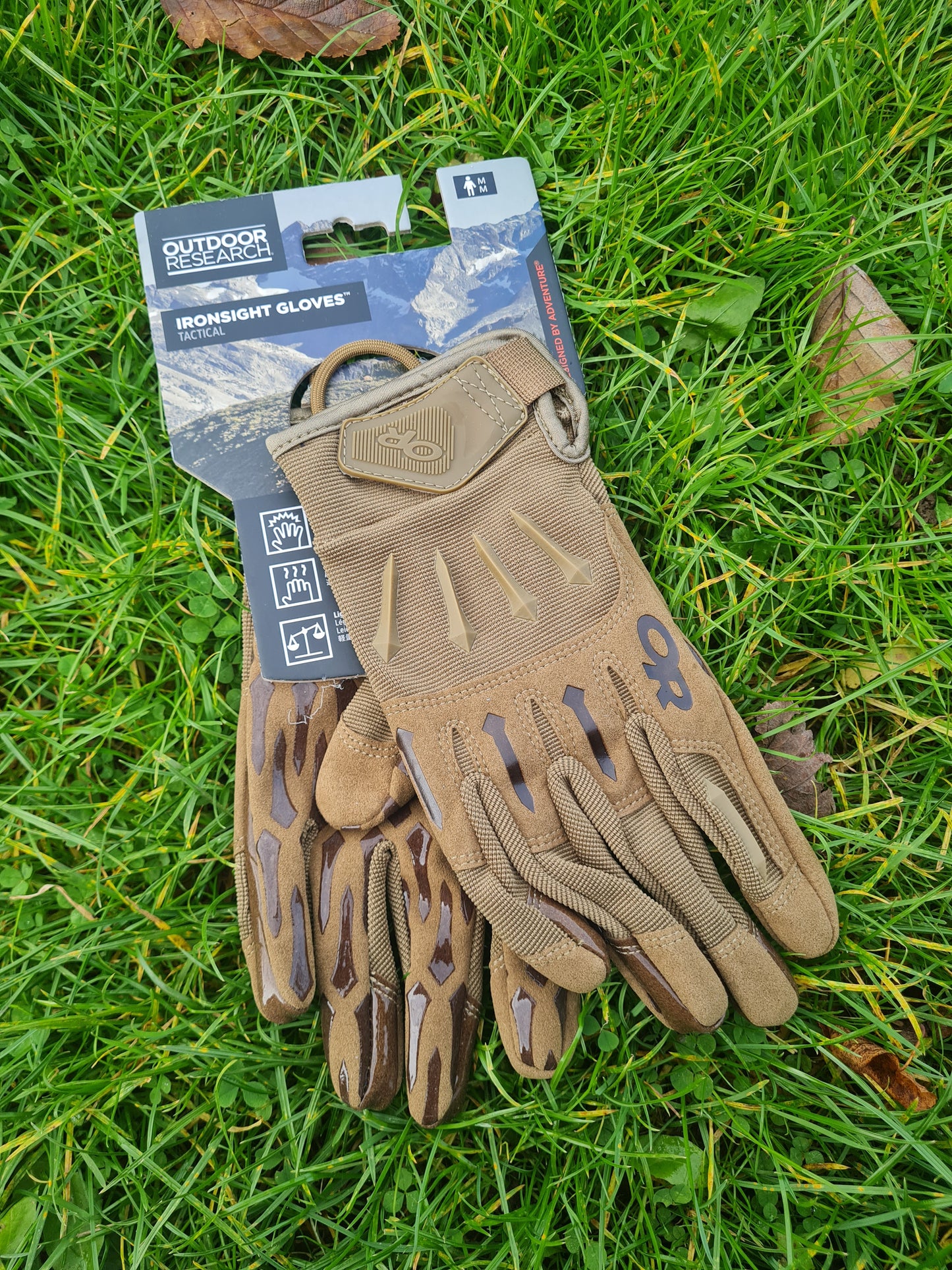 Outdoor Research Ironsight Gloves