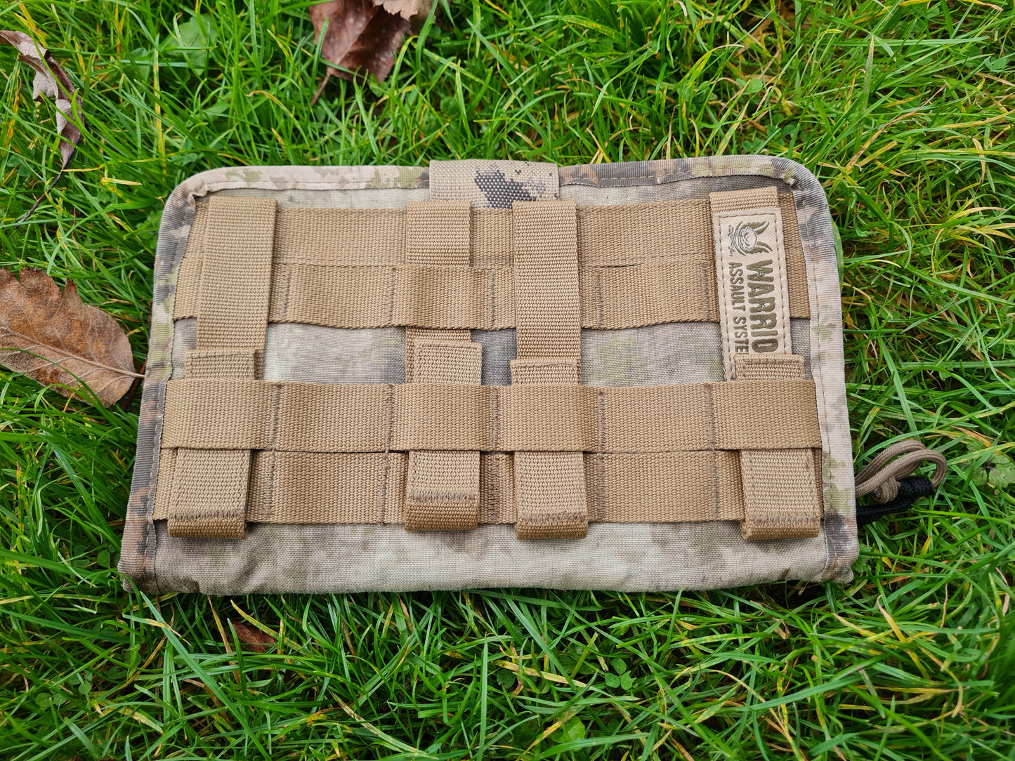 Warrior Commanders Pouch