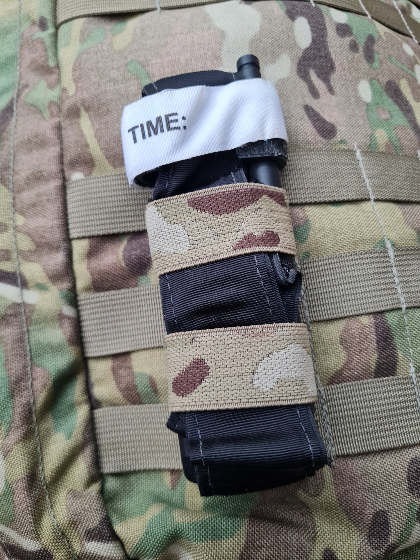 Multicam TQ Holder