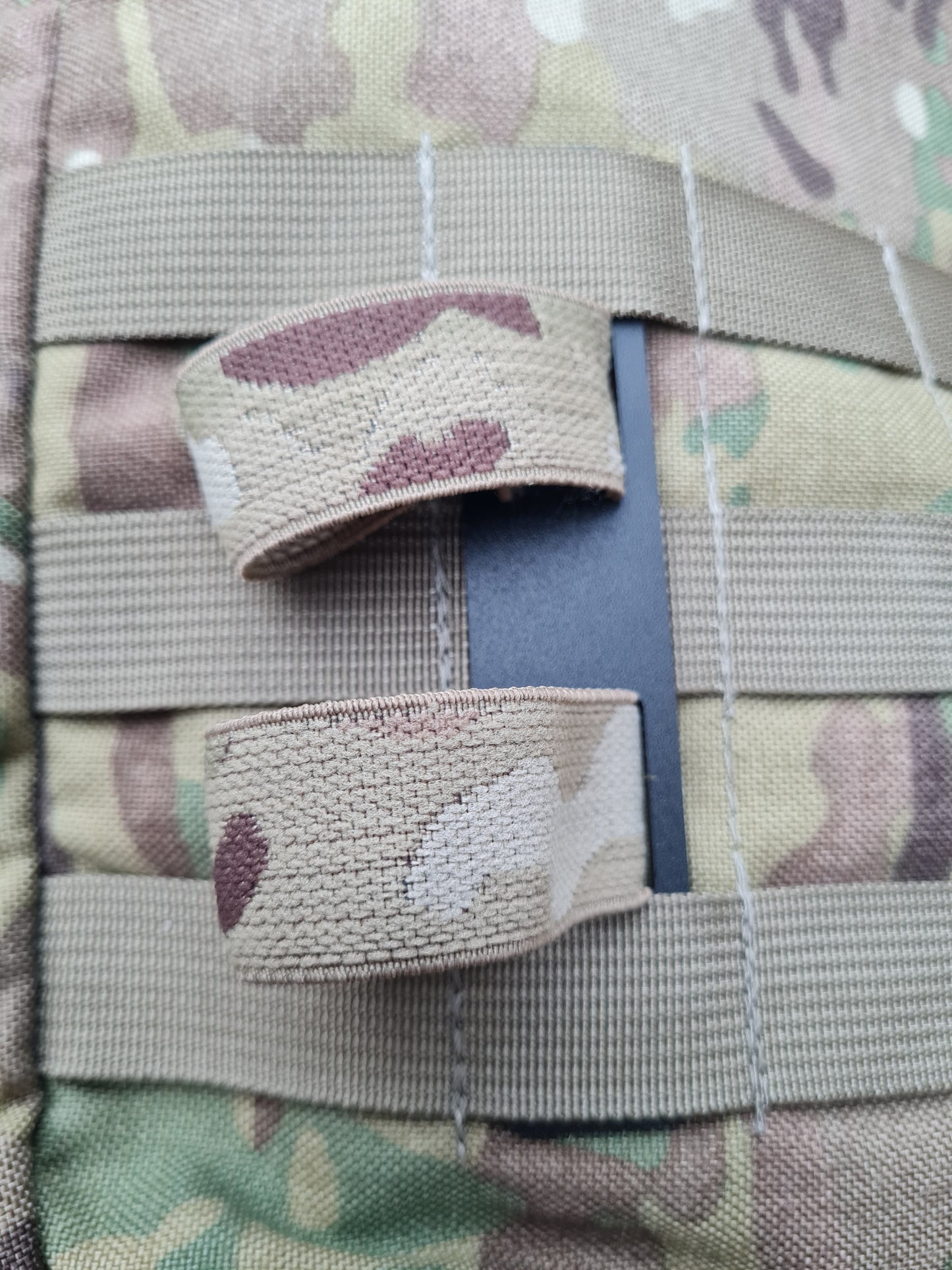 Multicam TQ Holder