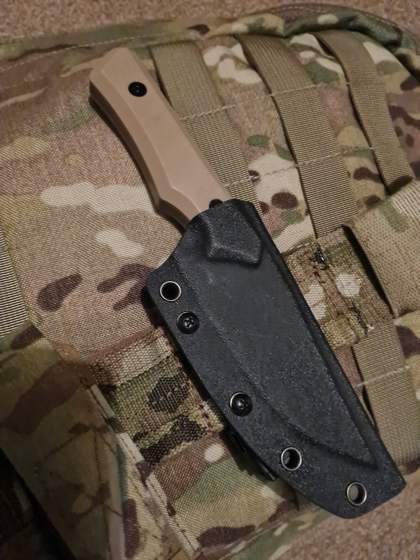 The Osprey Knife