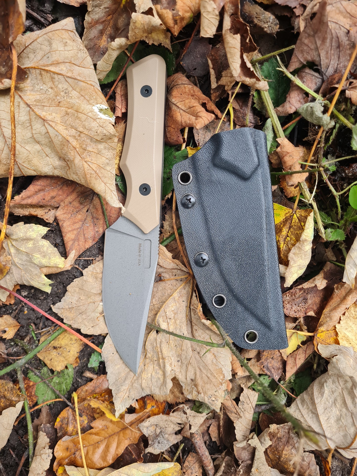 The Osprey Knife