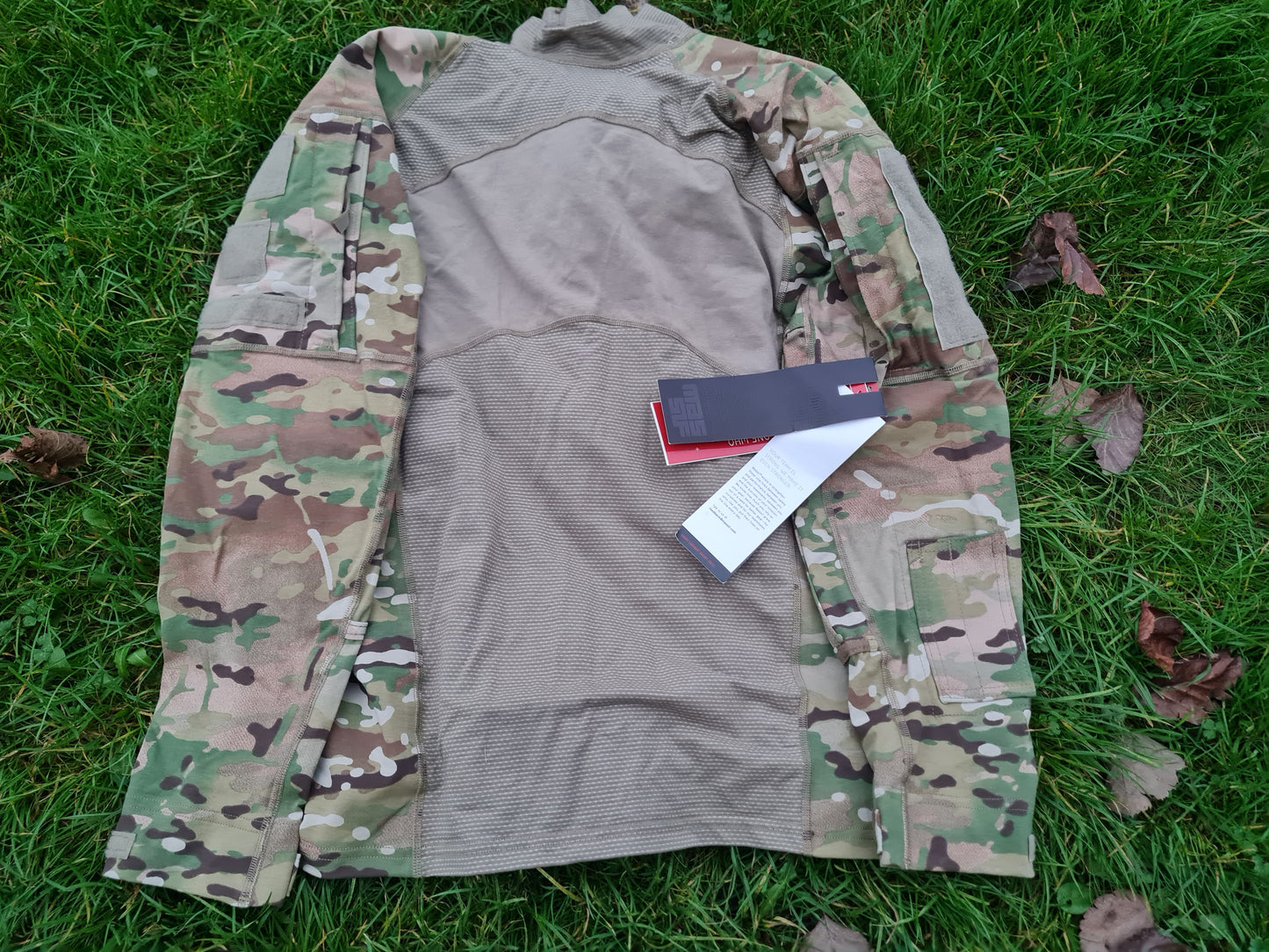 US Ubac Multicam