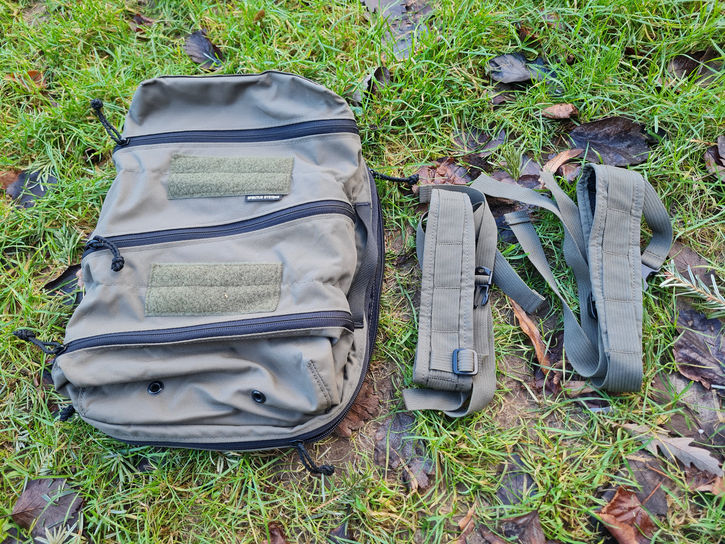 Spiritus Systems Delta Bag