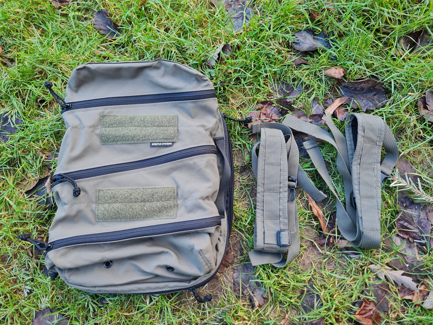 Spiritus Systems Delta Bag