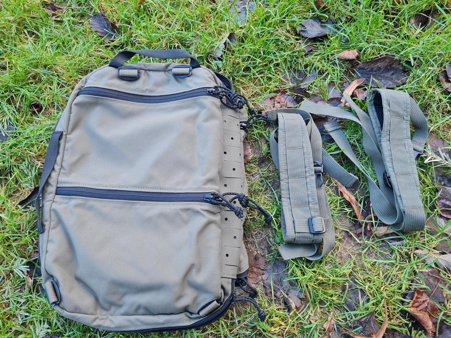 Spiritus Systems Delta Bag