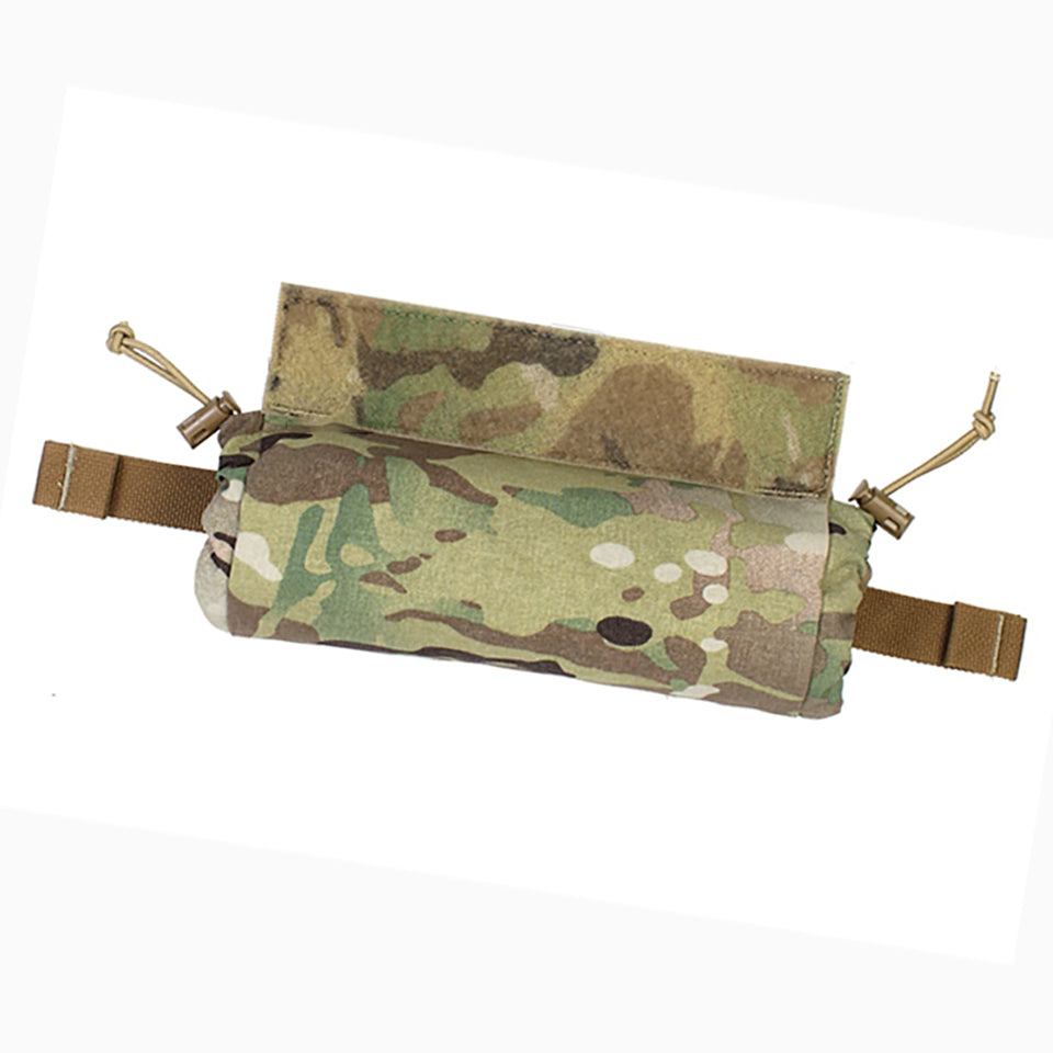 Multicam Med Roll Pouch