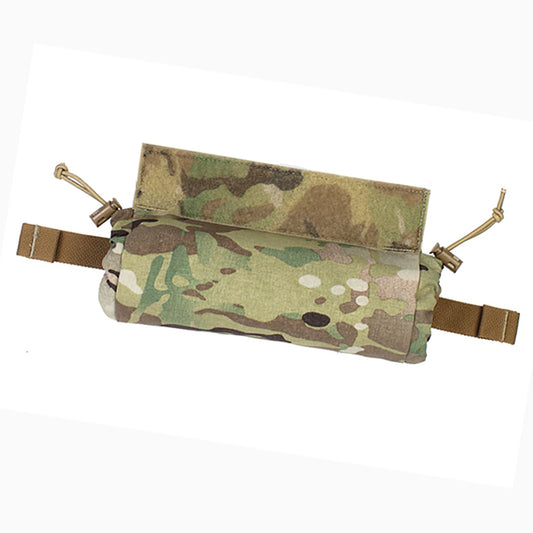 Multicam Med Roll Pouch