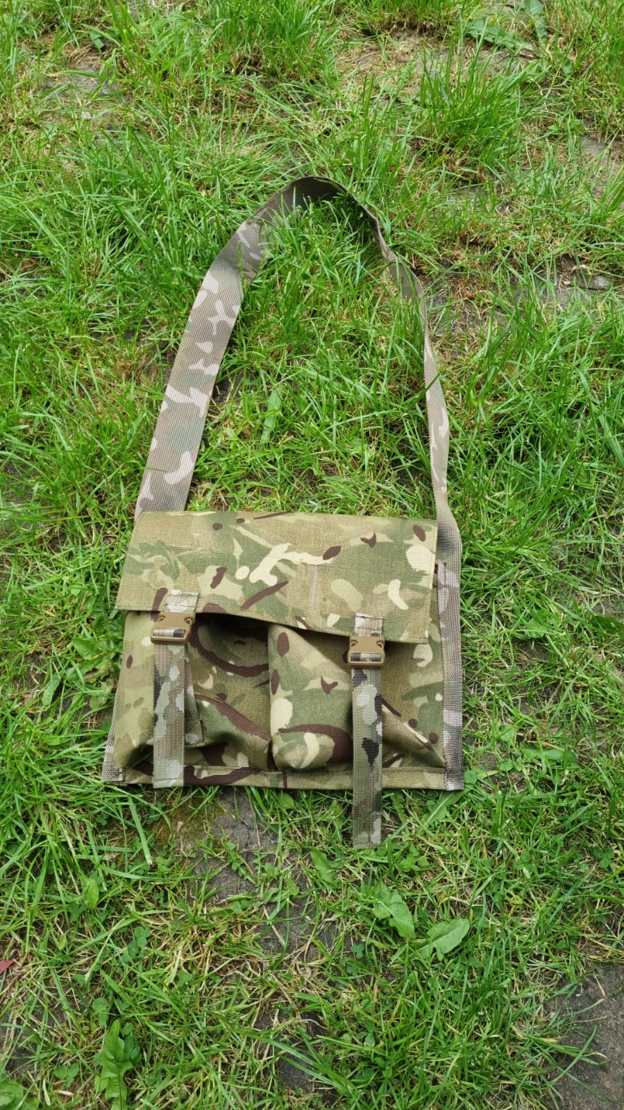 Multicam Claymore Bag