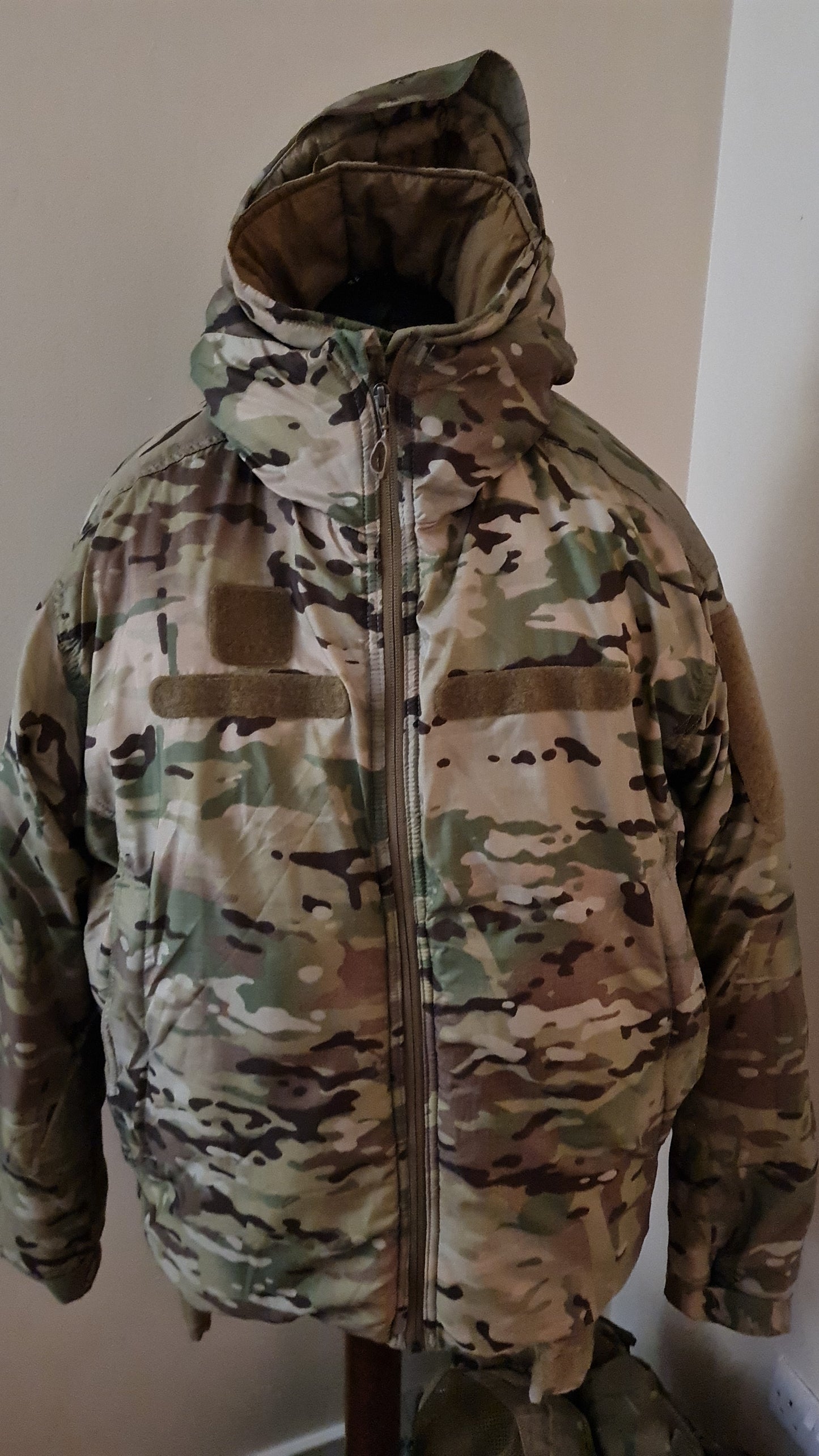 Beyond Clothing 7a Thermal Jacket