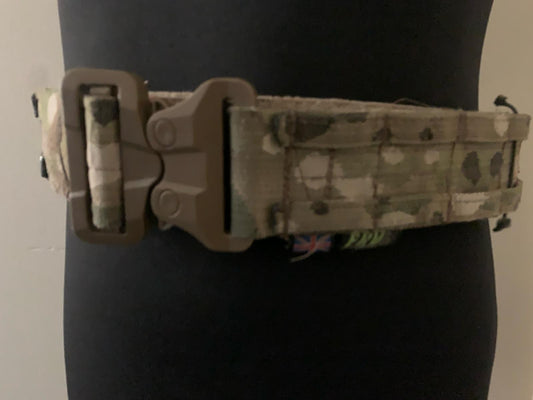 Multicam FRV Shooters Belt