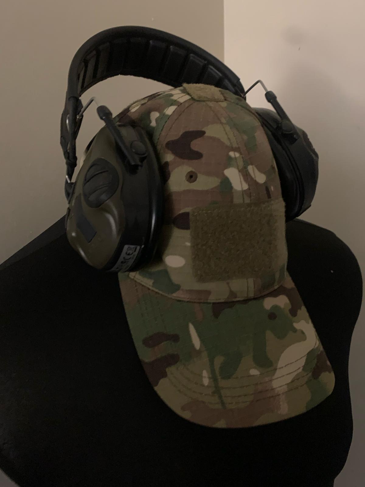 Multicam Baseball Cap