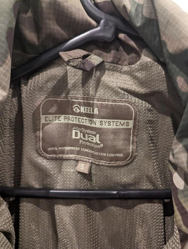 Keela Gortex Smock