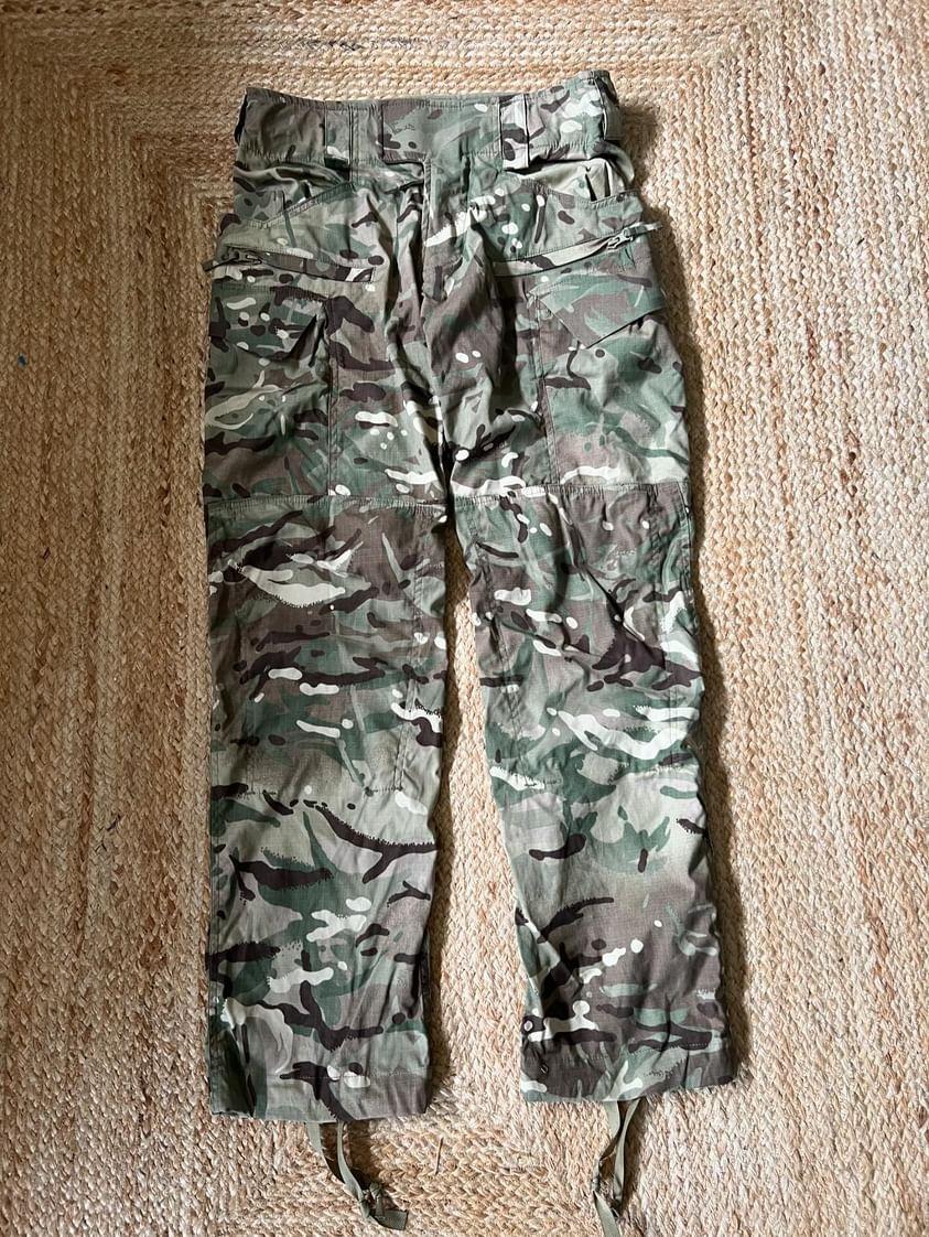 Crye Trousers