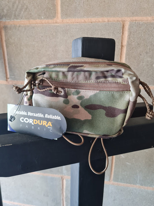 Multicam Waist Bag