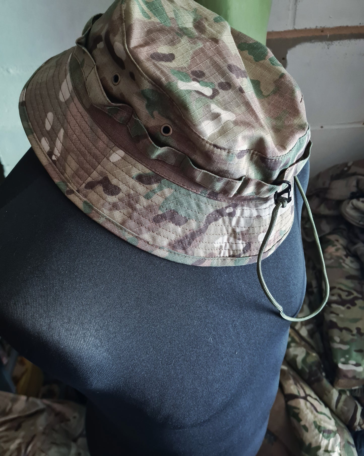 Multicam Jungle Hat