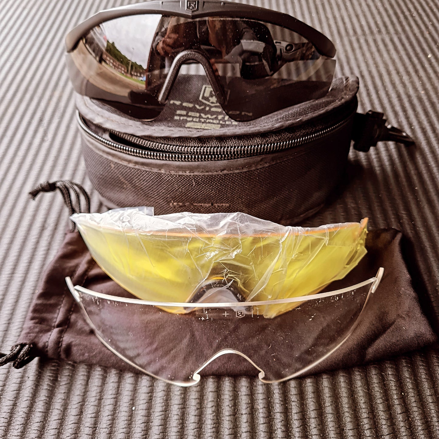 Revision Sawfly Ballistic Glasses