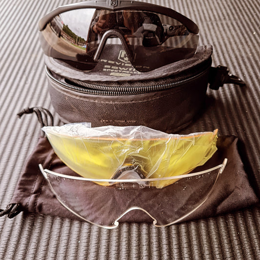 Revision Sawfly Ballistic Glasses