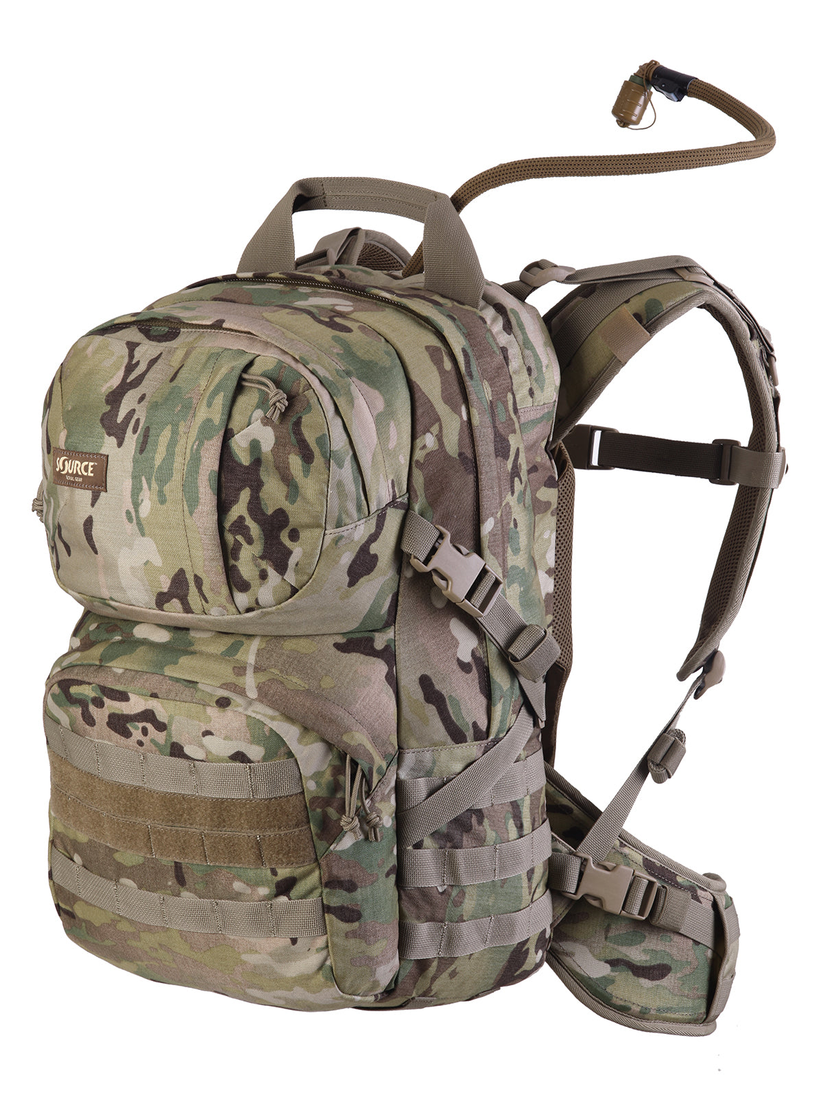 Multicam Source Patrol Pack