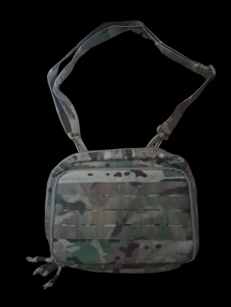 Multicam Molle Claymore Bag