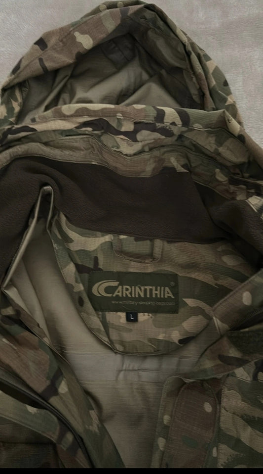 Carinthia Gortex TRG Jacket