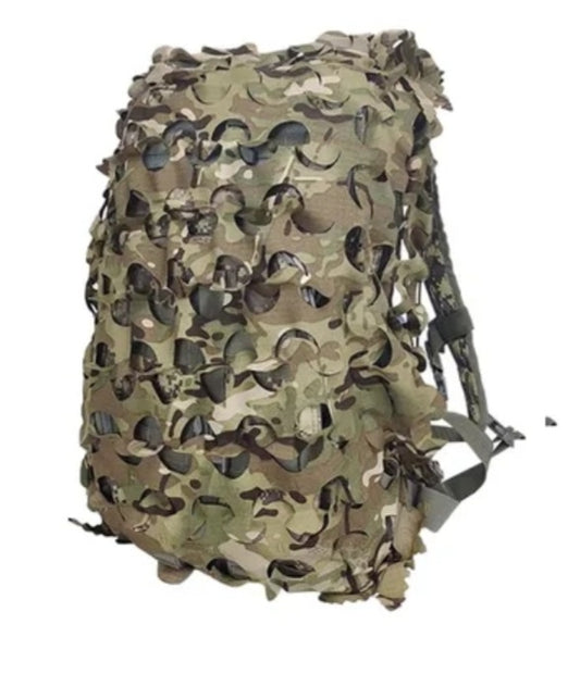 Multicam Daysack Scrim Cover